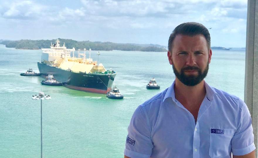 Fran  Johnson*:  Combining skills and  work scopes is key  to growth at Stone  Marine